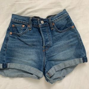 Levis shorts